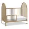 Alouette 3-in-1 Convertible Spindle Crib in Washed Pine