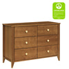 BABYLETTO SPROUT 6-DRAWER DOUBLE DRESSER