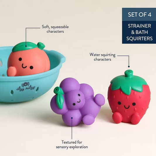 ITZY SPLASH PALS FRUIT