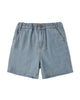 RYLEE + CRU DAWSON SHORT WASHED BLUE