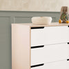Hudson 6-Drawer Double Dresser, Assembled in Honey