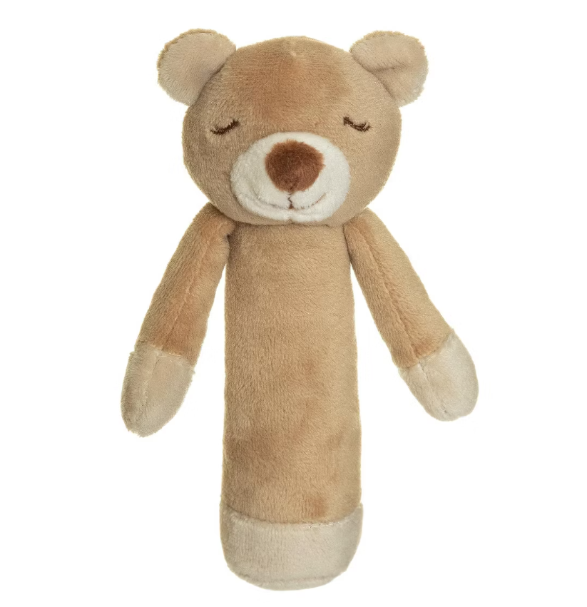 TEDDYBEAR RATTLE