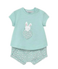 MAYORAL 2-PIECE SET ANISE