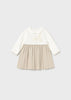 MAYORAL BABY KNIT DRESS
