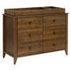 BABYLETTO SPROUT 6-DRAWER DOUBLE DRESSER