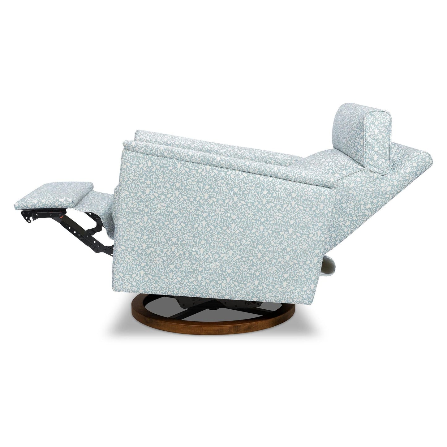 MORRIS & CO. X NAMESAKE WILLA PLUS POWER GLIDER RECLINER WITH POWER HEADREST