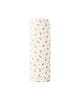 QUINCY MAE POINTELLE BABY BLANKET BLUE DITSY
