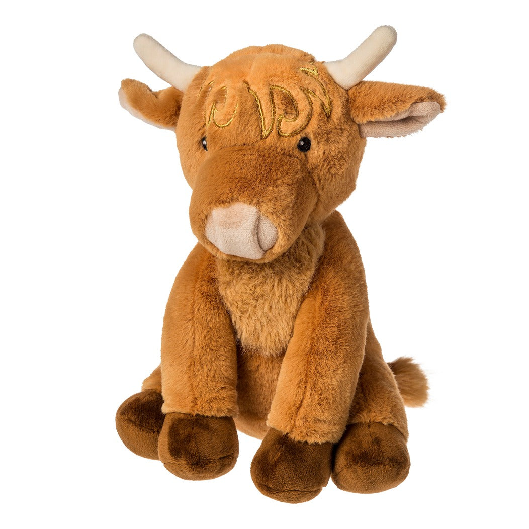 HETTY HIGHLAND COW SOFT TOY
