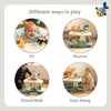 TINY LOVE TINY MARINERS 4-IN-1 HERE I GROW MOBILE ACTIVITY CENTER