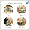 TINY LOVE TINY MARINERS 4-IN-1 HERE I GROW MOBILE ACTIVITY CENTER