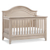 MONOGRAM BY NAMESAKE BECKETT RUSTIC 4-IN-1 CONVERTIBLE CURVE TOP CRIB