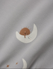 QUINCY MAE RELAXED SWEATSHIRT SKY FRIENDS
