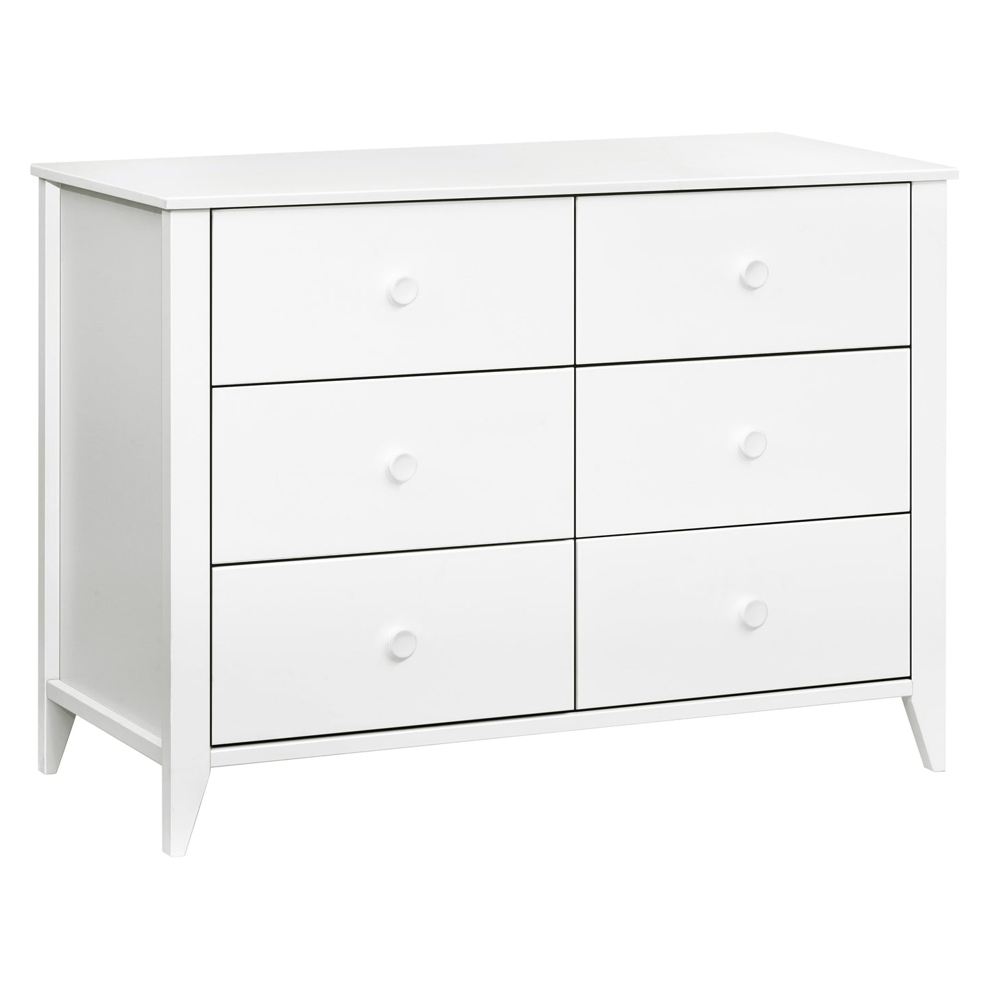 BABYLETTO SPROUT 6-DRAWER DOUBLE DRESSER