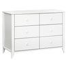 BABYLETTO SPROUT 6-DRAWER DOUBLE DRESSER