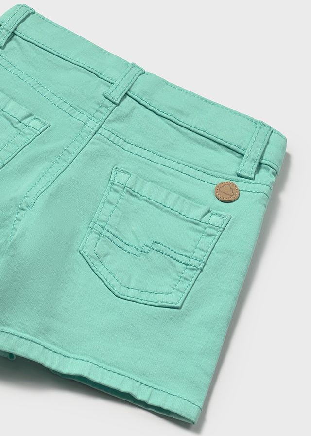 MAYORAL TWILL SHORTS - LAGO