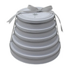 HANDPRINTS TOWER OF TIME GREY