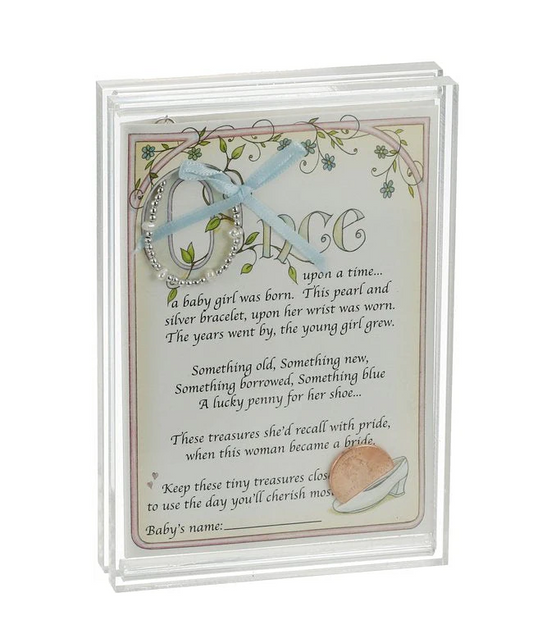 BABY TO BRIDE  BRACELET
