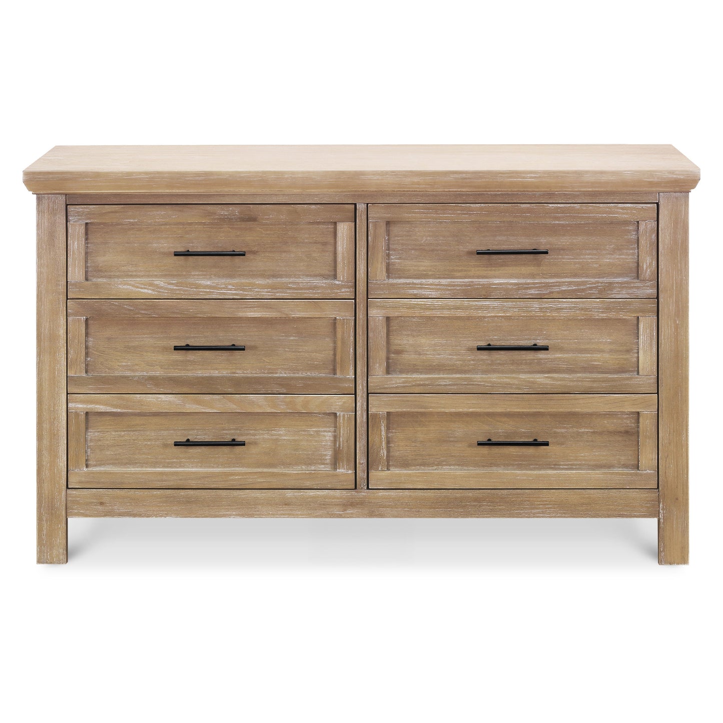 MONOGRAM BY NAMESAKE EMORY FARMHOUSE 6-DRAWER DRESSER