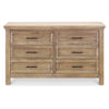 MONOGRAM BY NAMESAKE EMORY FARMHOUSE 6-DRAWER DRESSER