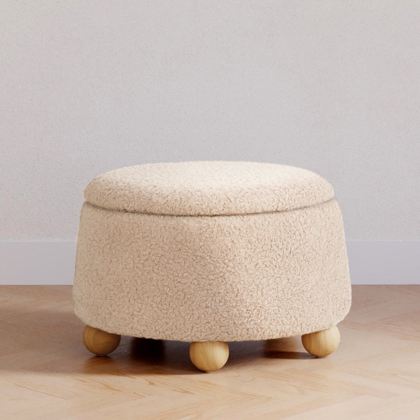 BABYLETTO TUFFET STORAGE OTTOMAN