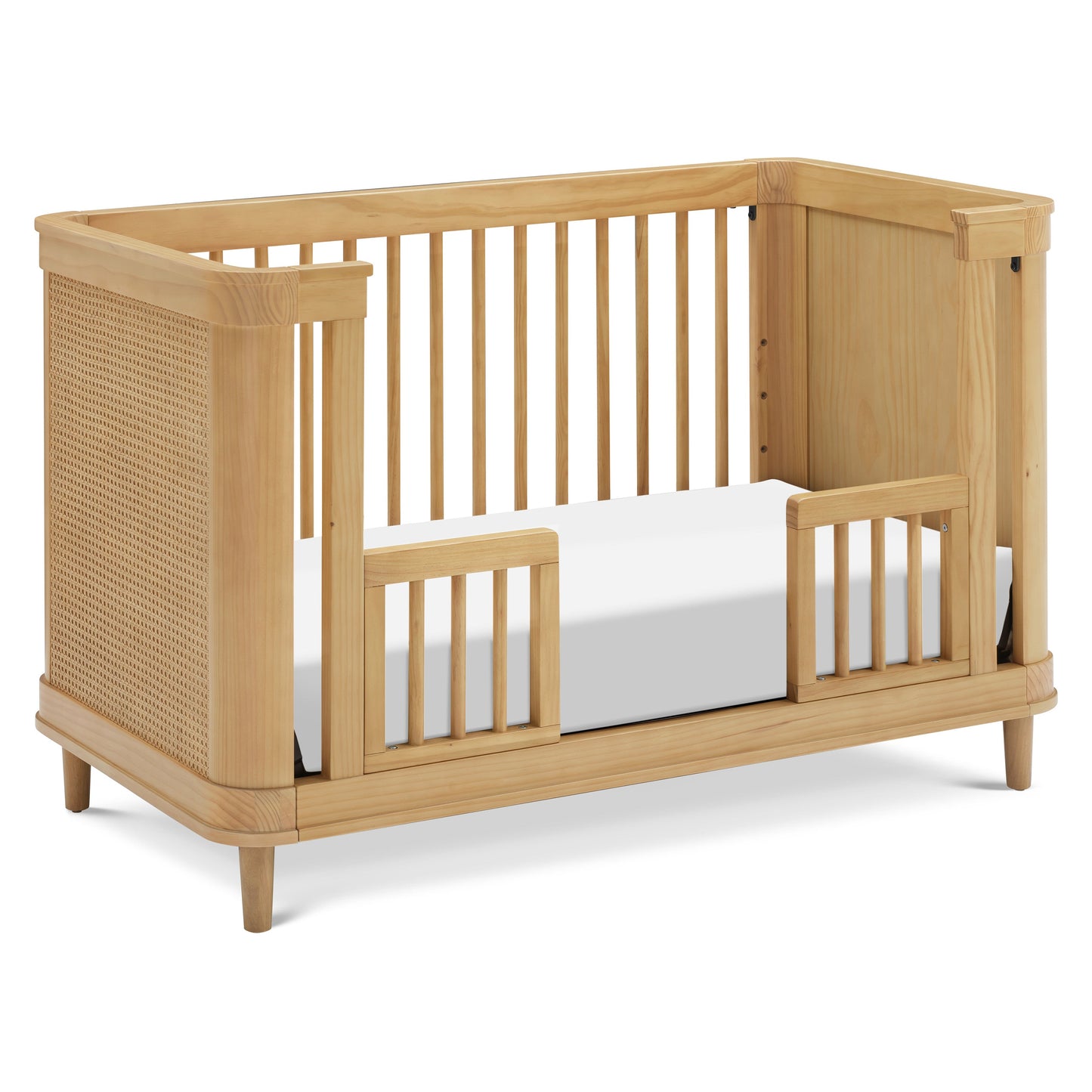 NAMESAKE MARIN WITH CANE 3-IN-1 CONVERTIBLE CRIB