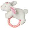 BELLA BUNNY TEETHER RATTLE – 6″