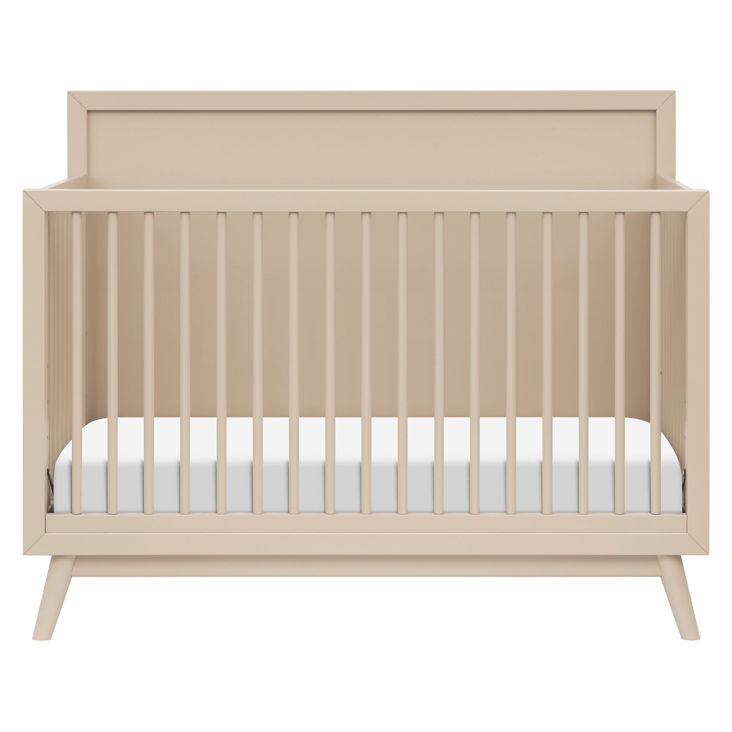 BABYLETTO PALMA 4-IN-1 CONVERTIBLE CRIB WITH TODDLER BED CONVERSION KIT