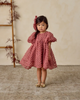 NORALEE LUNA DRESS | RASPBERRY
