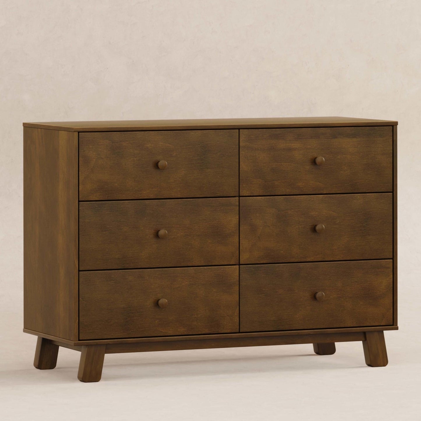 BABYLETTO HUDSON MODERN 6-DRAWER DRESSER
