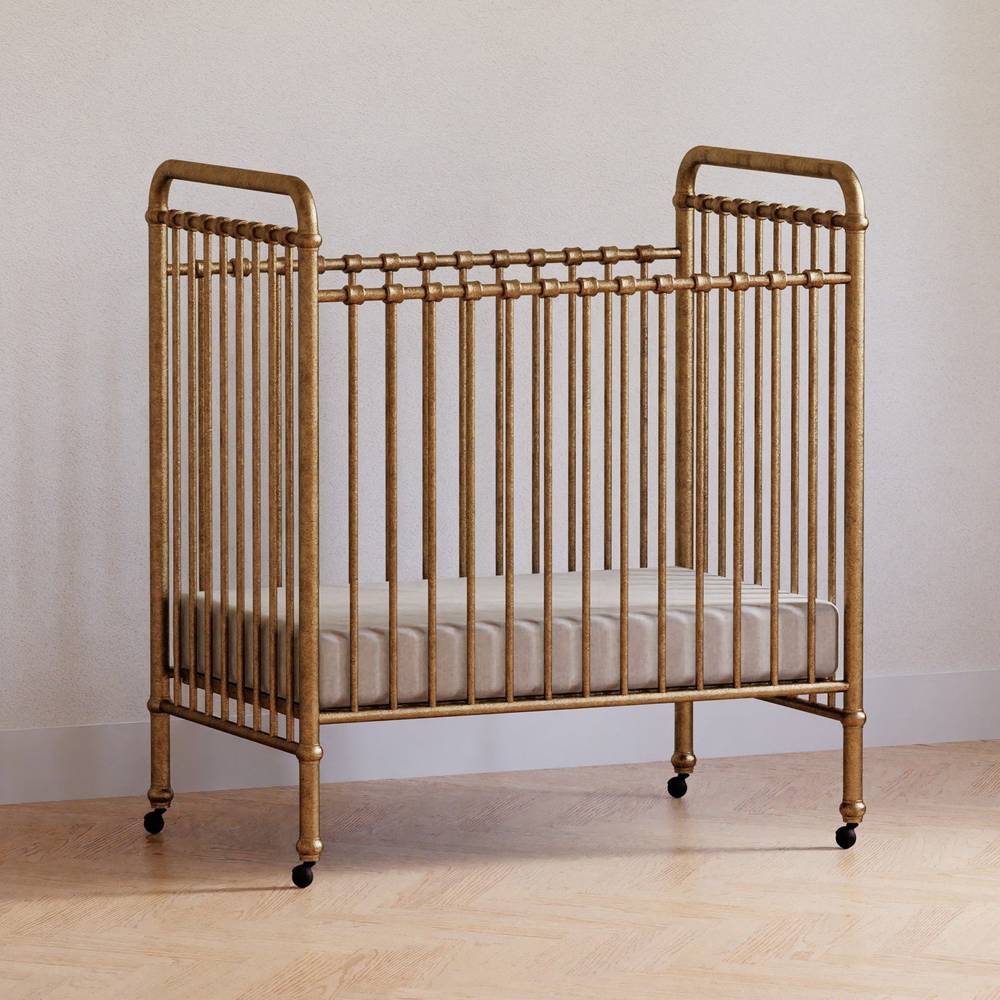 NAMESAKE ABIGAIL 3-IN-1 CONVERTIBLE MINI CRIB