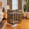 BABYLETTO POGO 8-IN-1 CONVERTIBLE CRIB WITH ALL-STAGES CONVERSION KITS