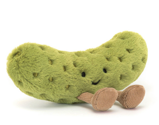 JELLYCAT AMUSEABLE PICKLE