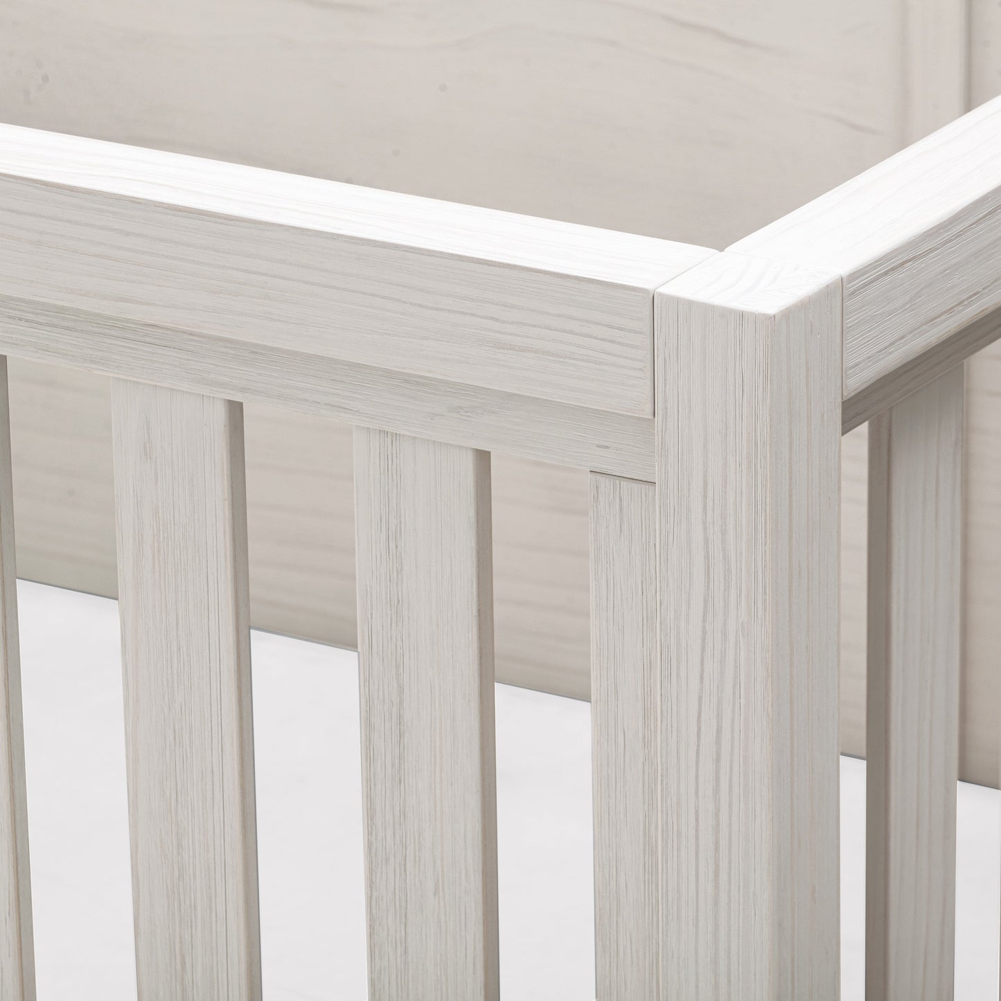 NEWBERN 4-IN 1 CRIB DRIFTWOOD