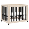 BABYLETTO YUZU 8-IN-1 CONVERTIBLE CRIB WITH ALL-STAGES CONVERSION KITS