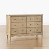 Liberty 6-Drawer Assembled Dresser in Cove Blue