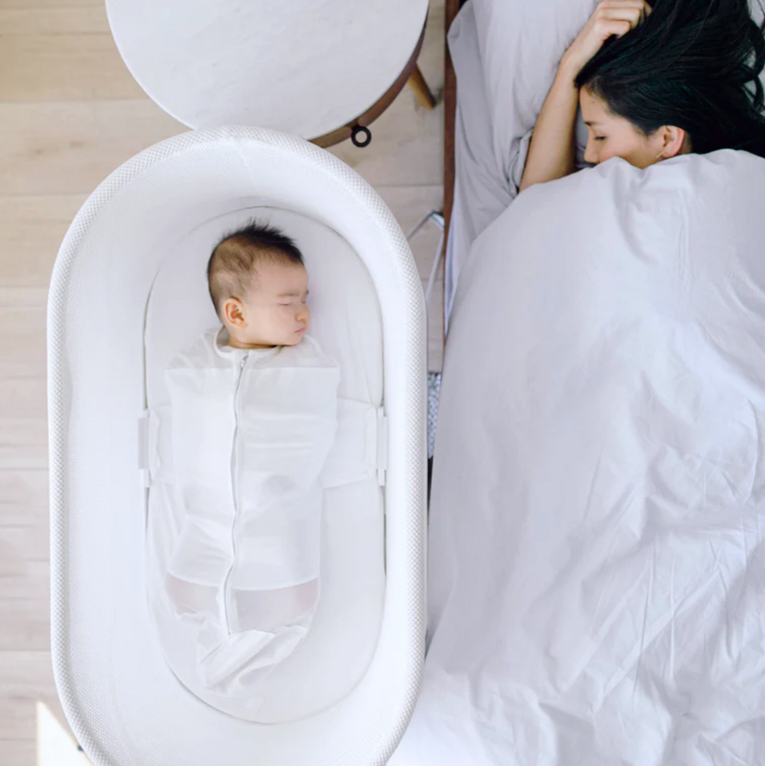 SNOO SMART SLEEPER BASSINET Buttercup Baby Co