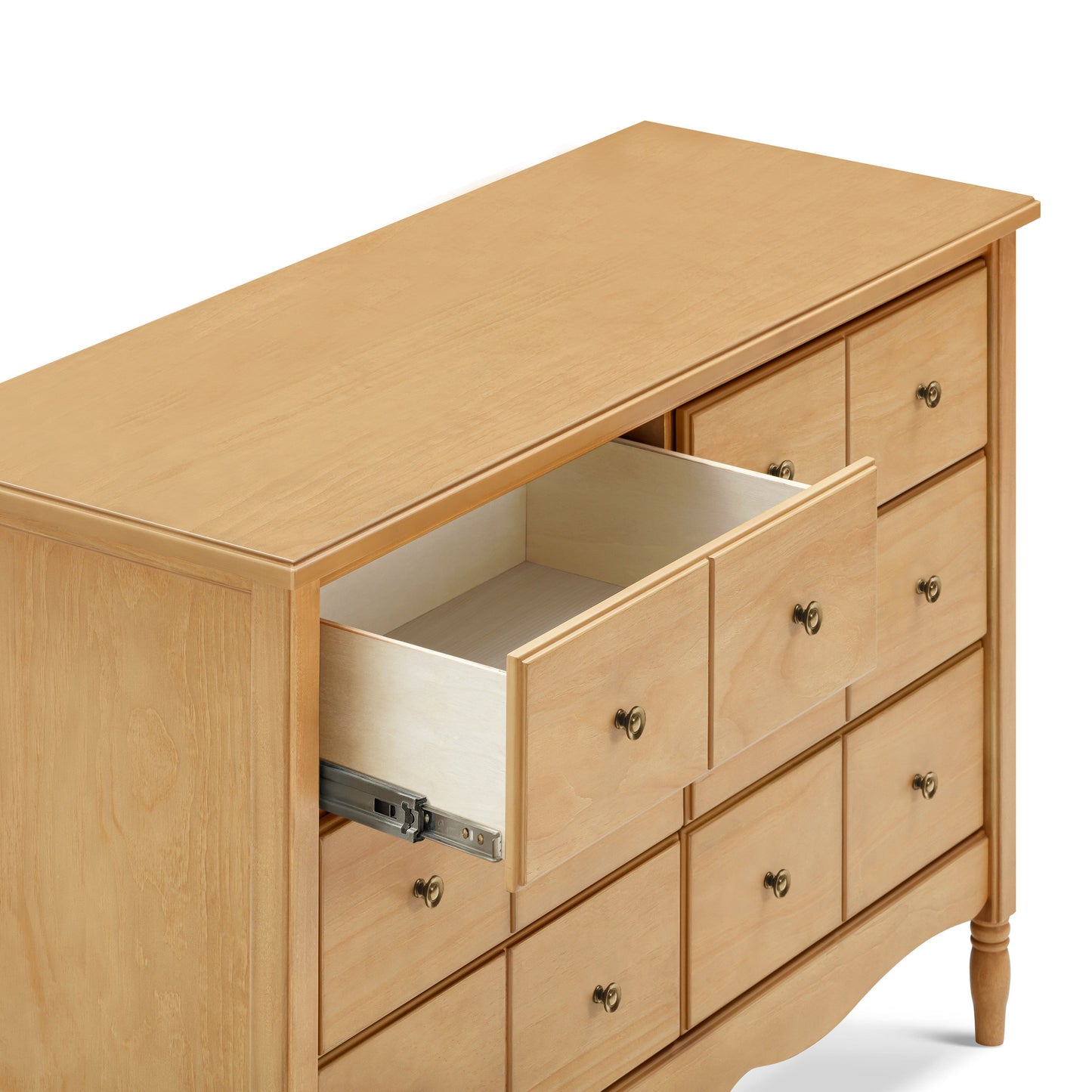 Liberty 6-Drawer Assembled Dresser in Cove Blue