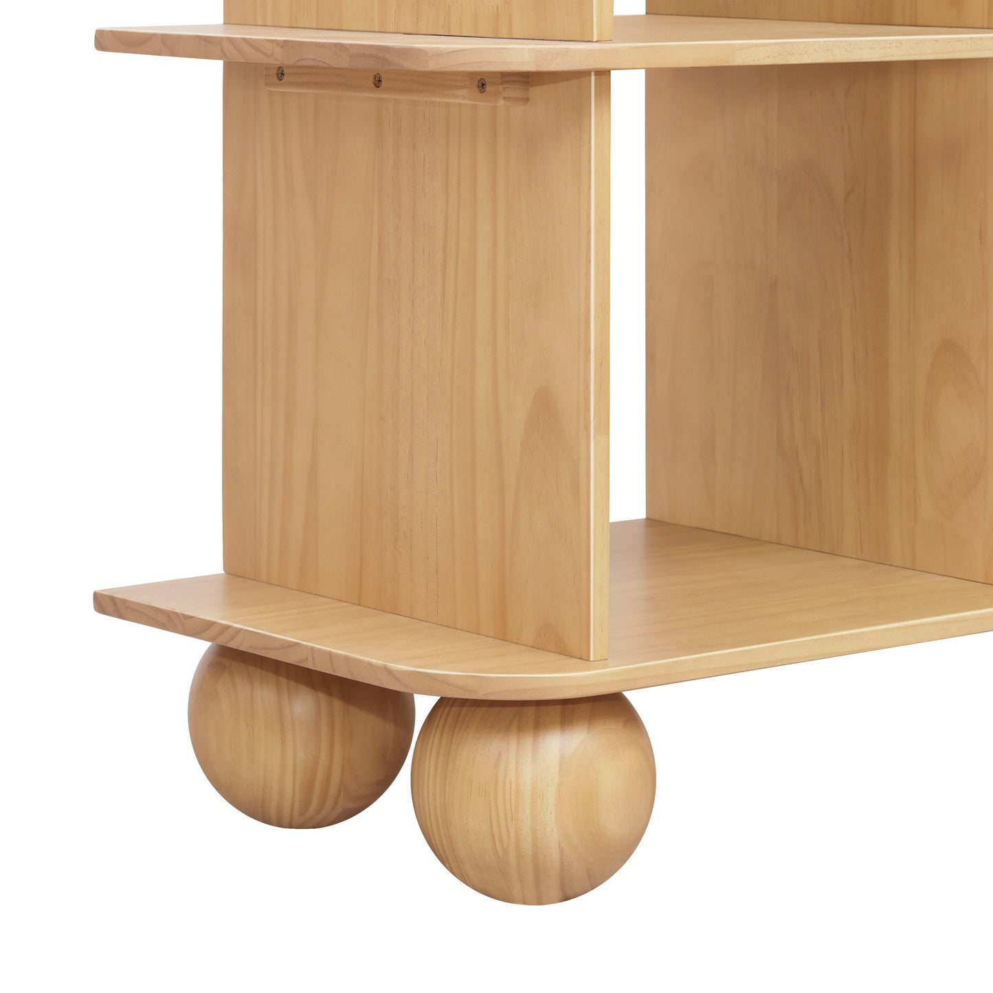 BABYLETTO CROSBY OPEN BOOKCASE