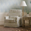 MORRIS & CO. X NAMESAKE CRAWFORD PILLOWBACK COMFORT SWIVEL GLIDER