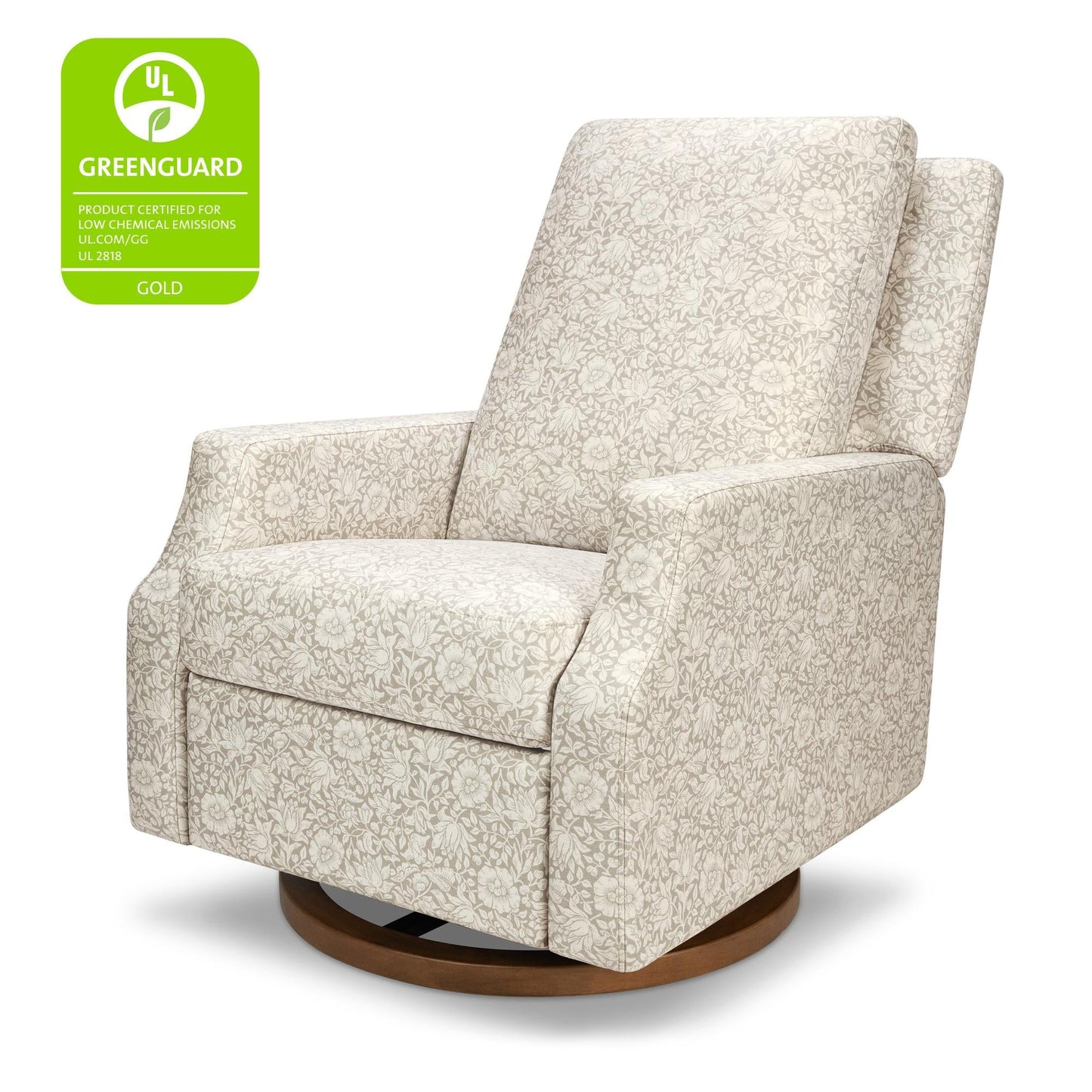 MORRIS & CO. X NAMESAKE CREWE RECLINER AND SWIVEL GLIDER