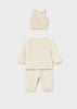 MAYORAL BOY 3-PIECE CORDUROY SET