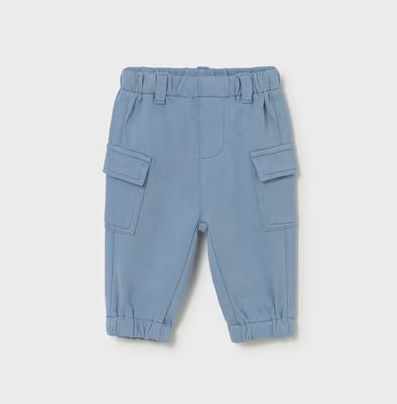 MAYORAL PANTS WITH POCKETS TIDE