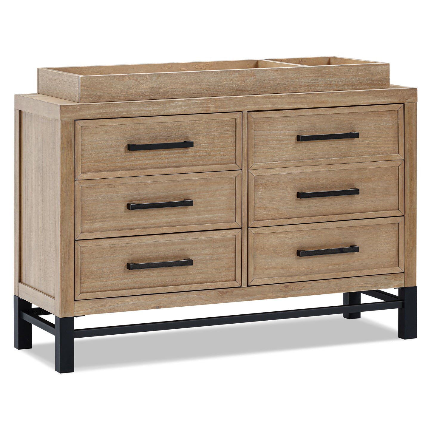 MONOGRAM BY NAMESAKE NEWBERN 6-DRAWER DRESSER