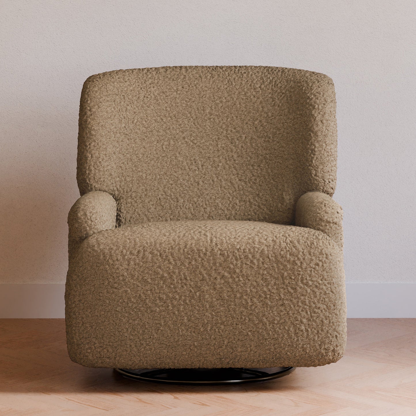 BABYLETTO WINSLOW EXTRA WIDE RECLINER AND SWIVEL GLIDER