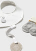 MAYORAL NEWBORN 3-PIECE GIFT SET
