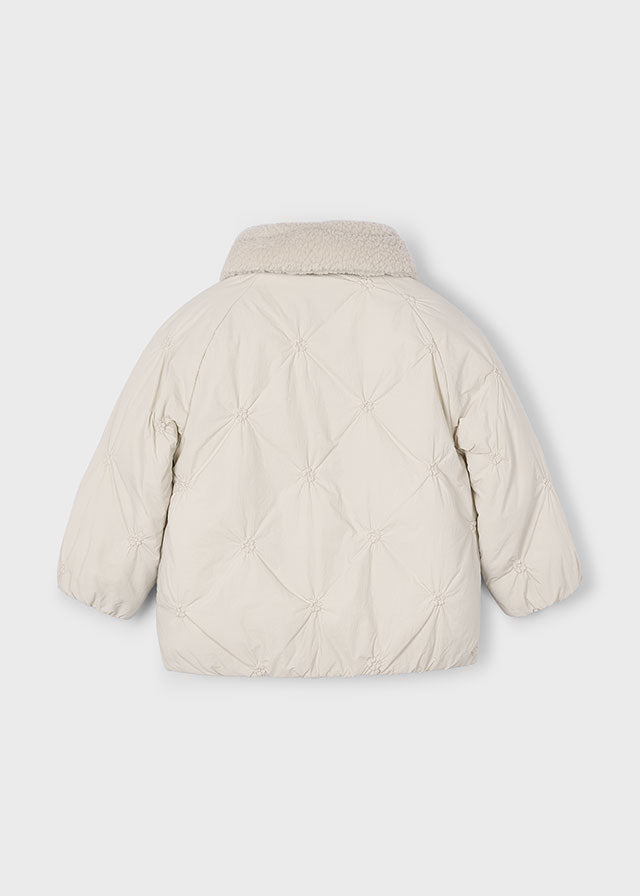 MAYORAL GIRL PUFFER JACKET