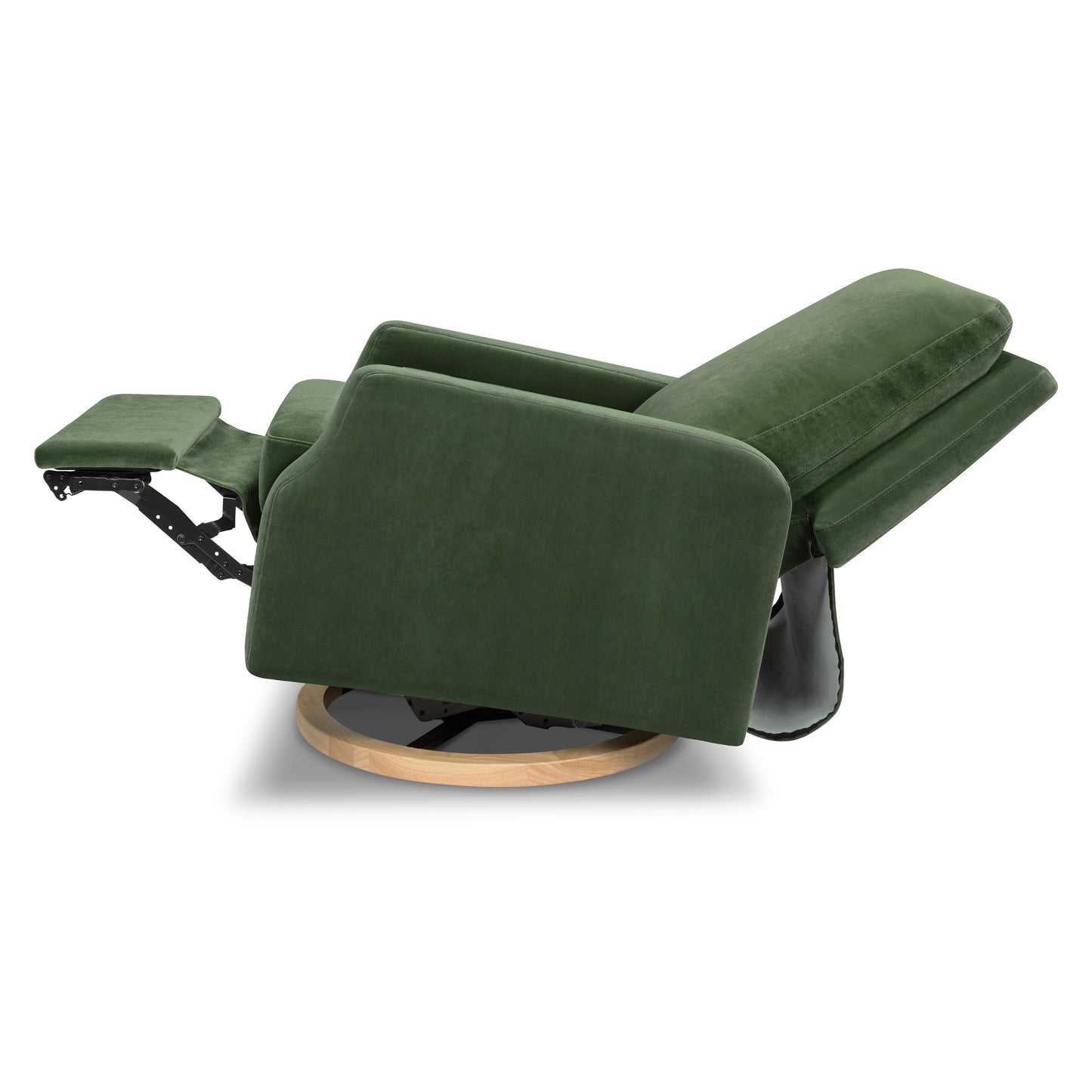 NAMESAKE CREWE ELECTRONIC RECLINER AND SWIVEL GLIDER