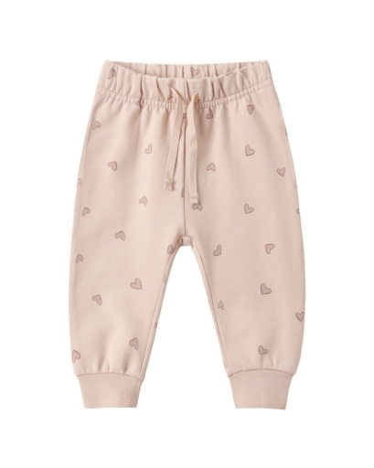 RELAXED SWEATPANT HEARTS