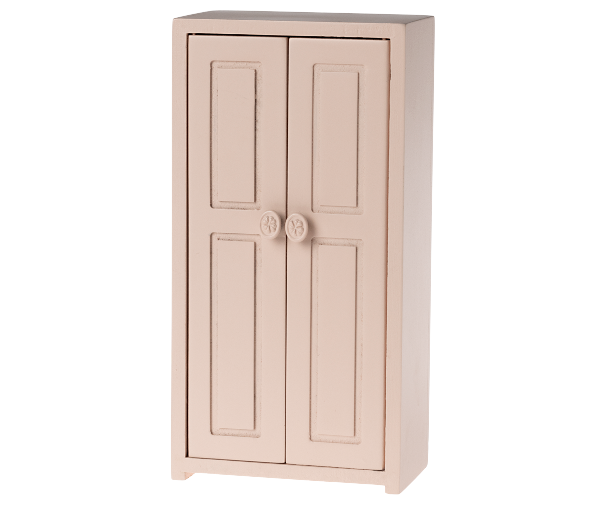 MAILEG CLOSET, MOUSE -LIGHT ROSE