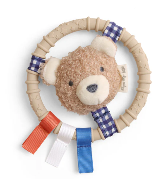 ITZY RING PAL- BEAR